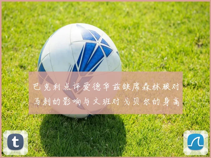 巴克利点评爱德华兹缺席森林狼对马刺的影响与文班对戈贝尔的身高压制